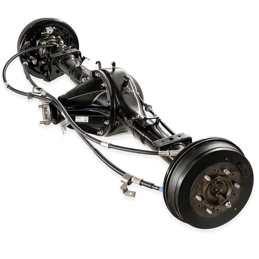 Yukon Gear & Axle YAAT8.75-390E